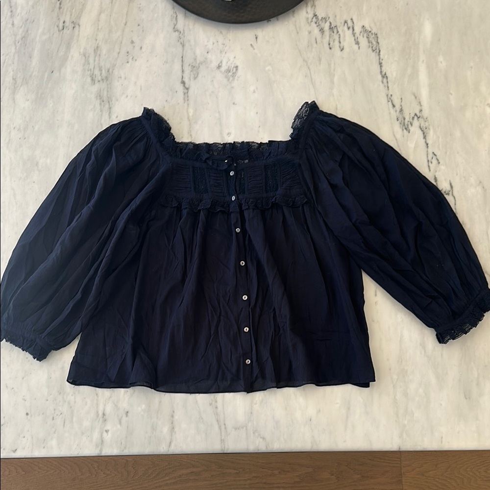 DÔEN Claudette Top - Womens